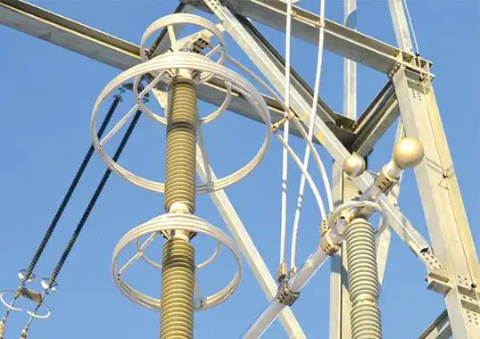 避雷器均压环很快会被淘汰吗?