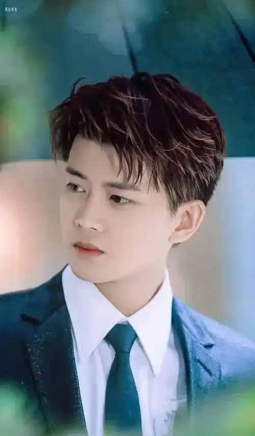 最帅男明星,没有之一_古装_温温_性格