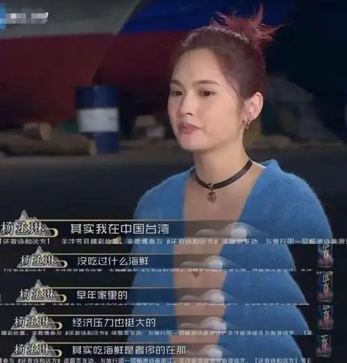 有媒体就杨丞琳事件,追问时任台湾内政部门负责人徐国勇时,他竟说,"