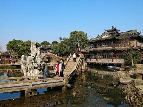 上海市闵行区马桥镇闵行区水闸管理所女儿泾水闸天气预报