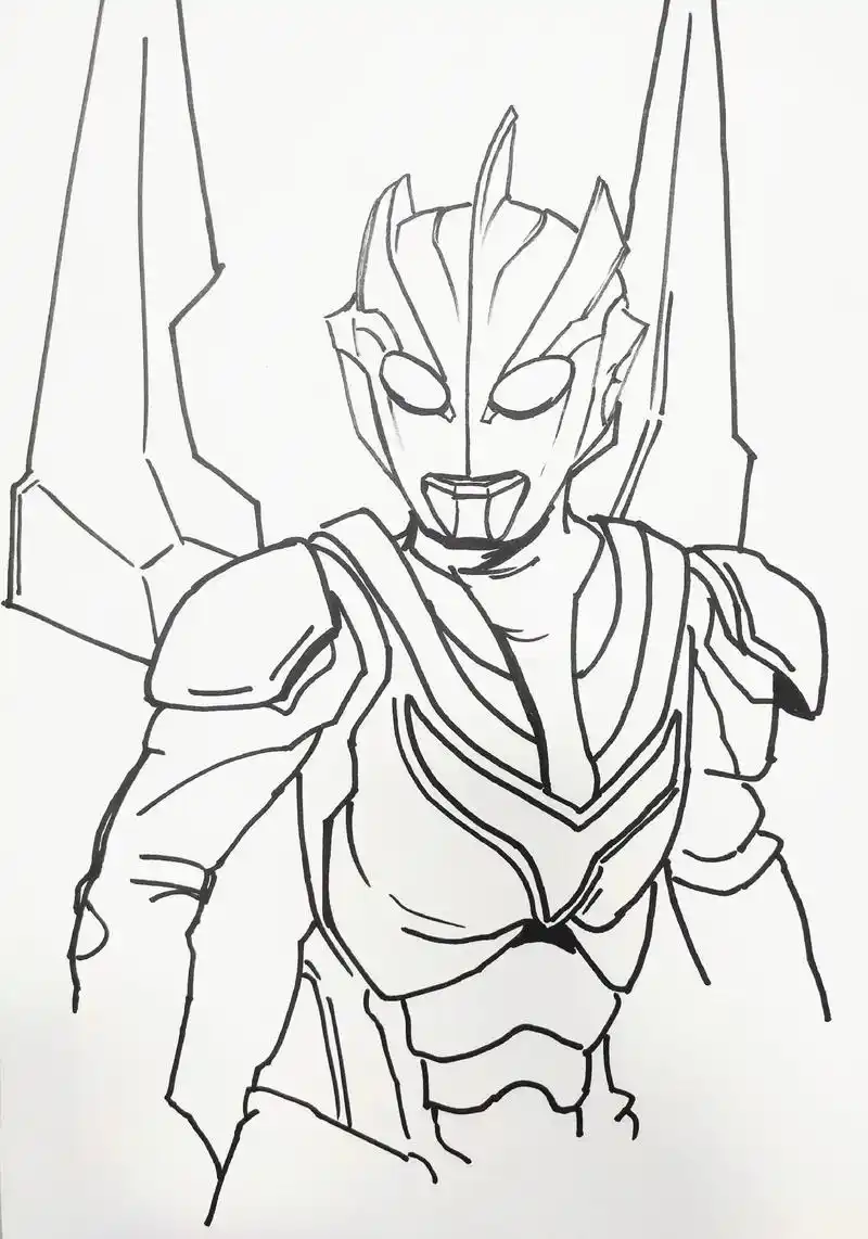 还喜欢什么奥特曼呢