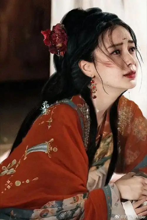 angelababy青衫琵琶#|#angelababy#真的很美,每次的古装都好惊艳