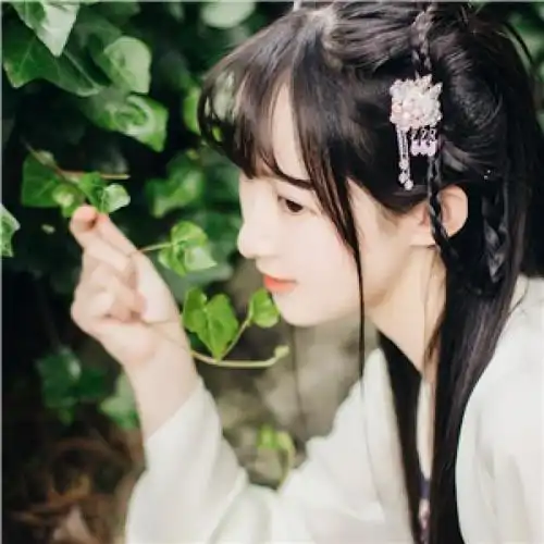 女生头像精选唯美意境古风头像 女生头像图片大全 -【爱个性】