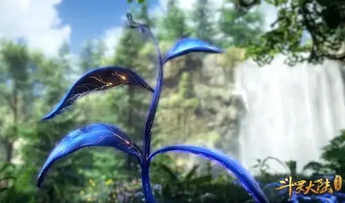 斗罗:十万年vs百万年的"蓝银皇",看到对比图,唐昊都慌了!