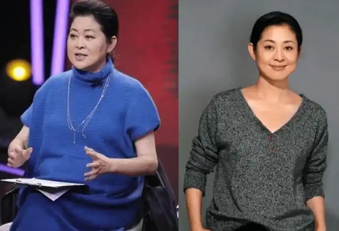 贾玲减100斤马思纯50斤,倪萍40斤李雪琴30斤_成功_过程_明星