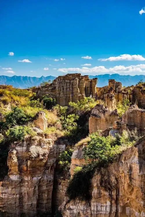 国家地理评选中国一生必去的50个地方我去过16个你去过多少个