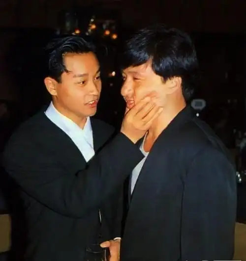 周星驰和张国荣