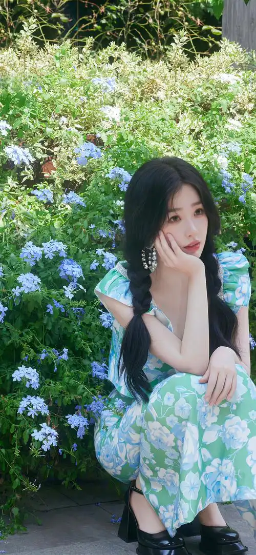 虞书欣壁纸出炉!