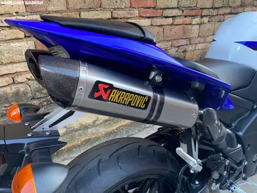 碣石原始动力机车雅马哈yzfr12013年欧版天蝎排气