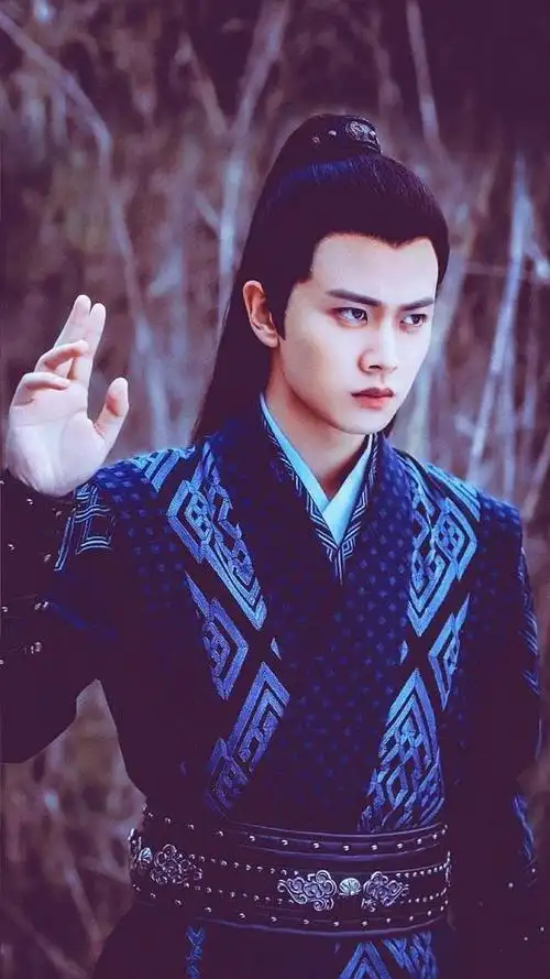 盘点男演员的古装造型,你认为谁最帅气