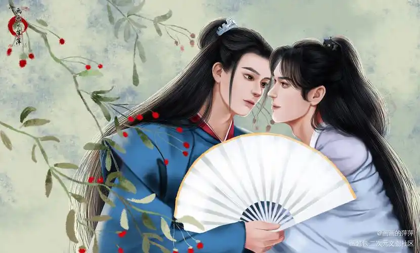 山河令同人温客行周子舒同人