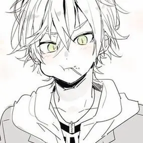 大头男生不把你发朋友圈动漫男简笔画 动漫男简笔画铅笔画就分享到