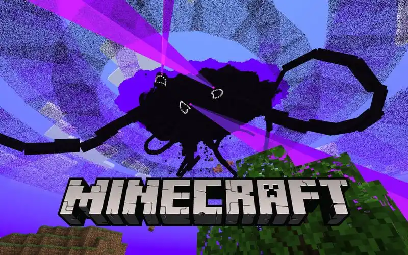 基岩版凋灵风暴