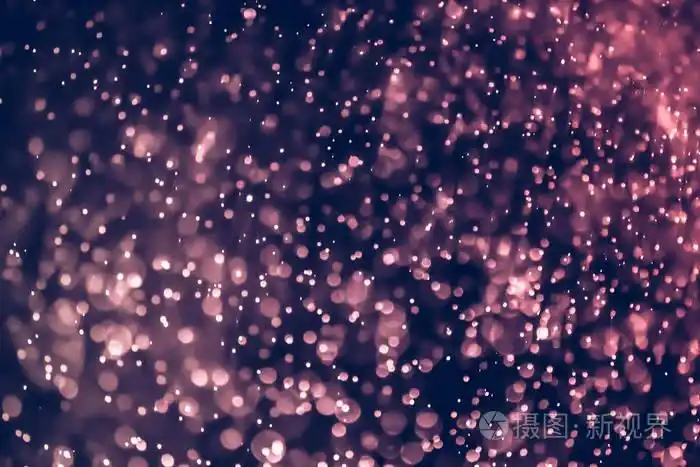 闪光复古灯背景