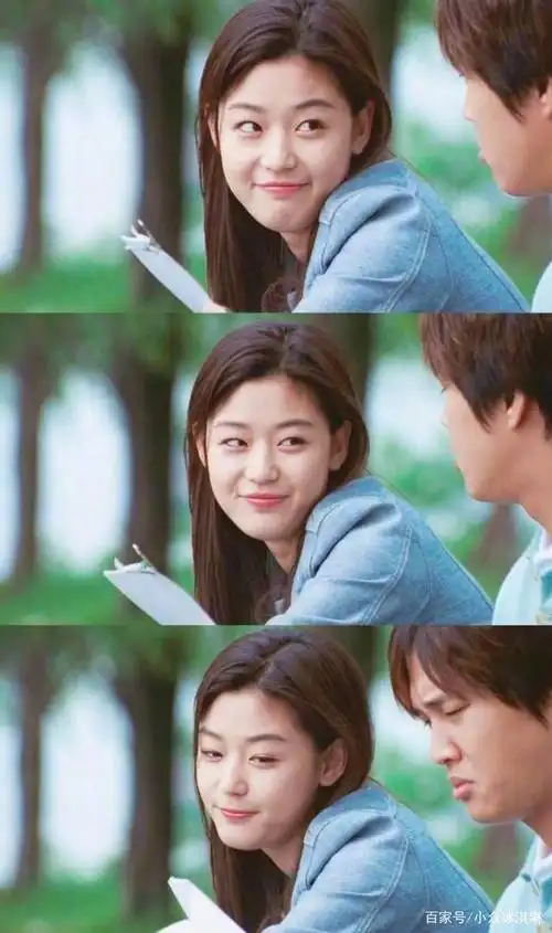 全智贤┃我的野蛮女友