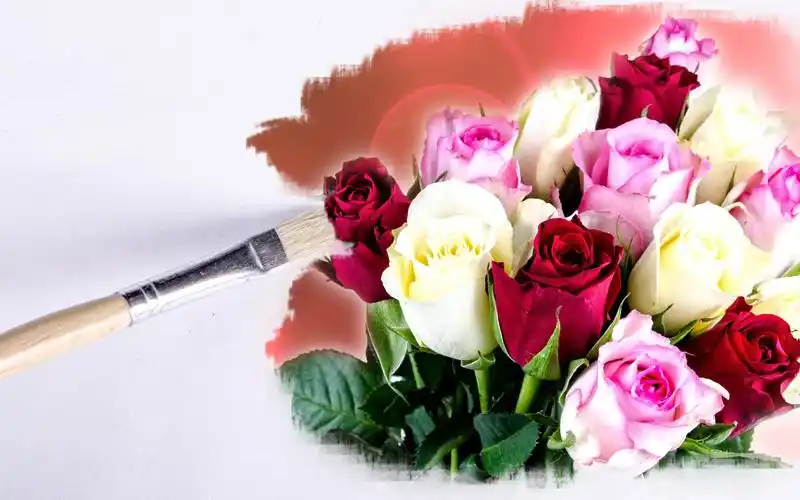 个性另类油画高清电脑壁纸图片 第二辑