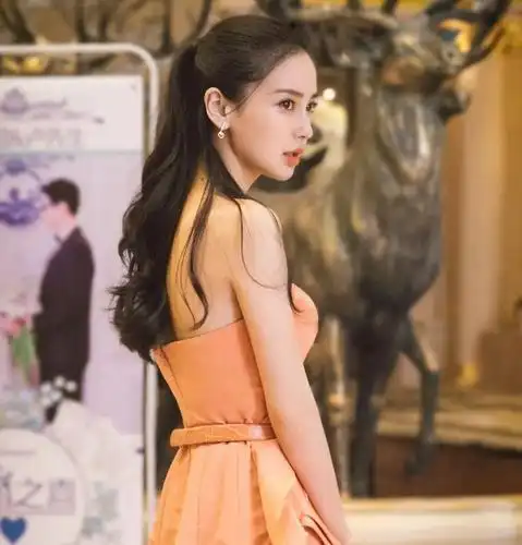 【微信头像】杨颖 angelababy
