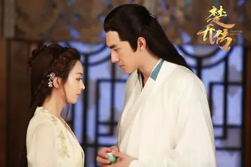 电视剧cp情侣排名哪些荧幕情侣在一起你认为比