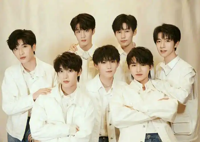 时代少年团壁纸