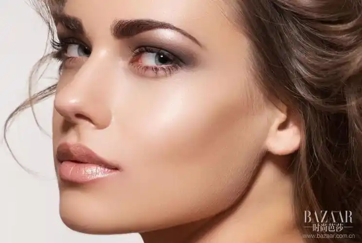 变瘦有"邪术"?高光修容其实没有那么难!