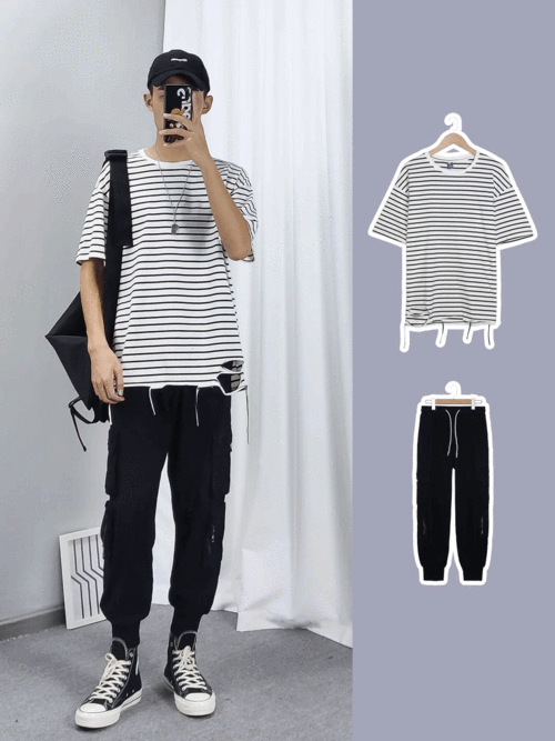 男生春天怎么穿衣搭配好看?