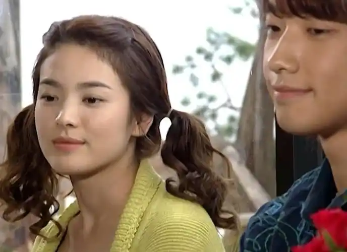 经典韩剧浪漫满屋cut