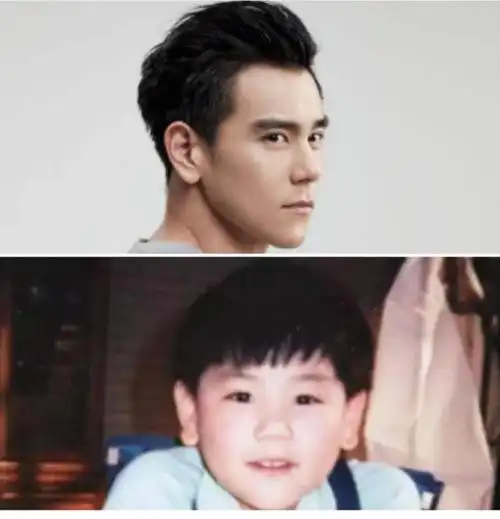 38岁彭于晏身材出众,24岁尤浩然却身材臃肿,网友:年龄对吗_手机搜狐网