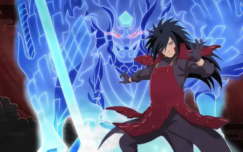 绝望吧这就是宇智波斑神的力量