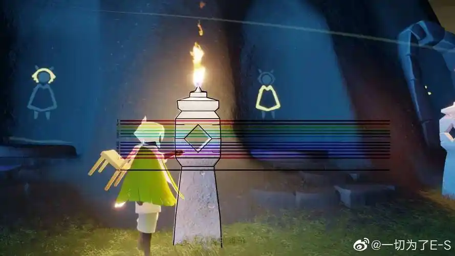 光遇身高对照表