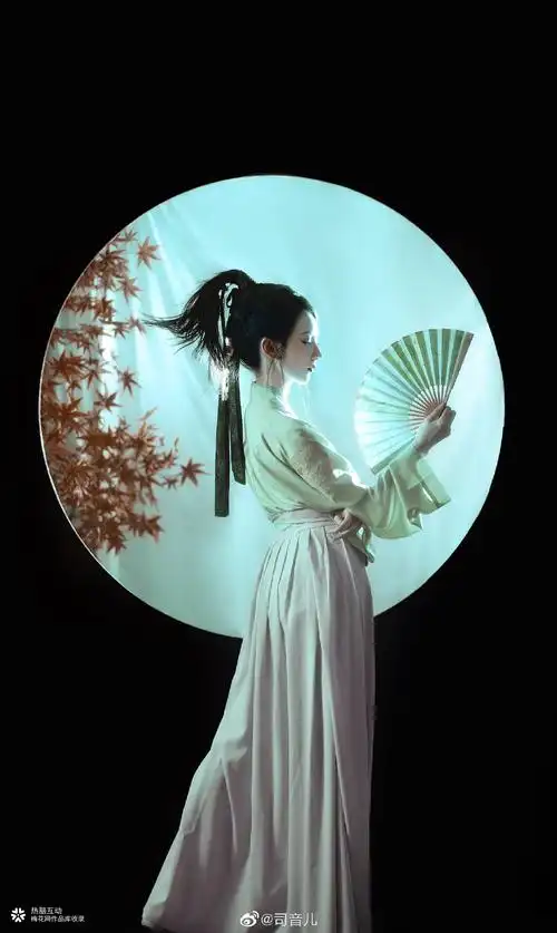 太平鸟花木兰合作系列丨国风与时尚的完美结合