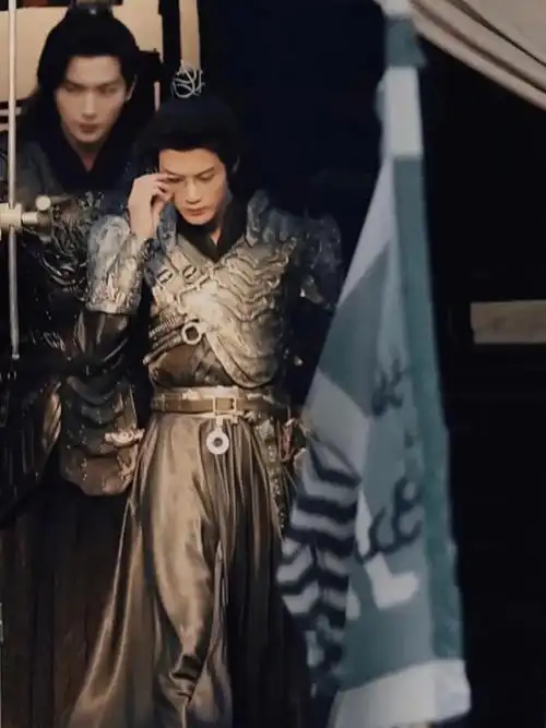 梦女  #杀破狼顾昀  #檀健次顾昀  #做梦素材  #同人文  #小红书吵い