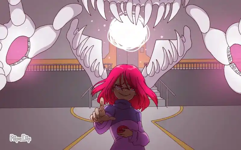 ut竞技场精彩锦集-betty专场_传说之下