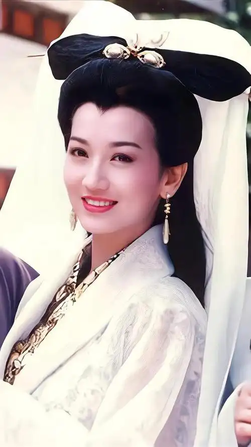 不老女神赵雅芝,年轻时太美了|白娘子_网易订阅