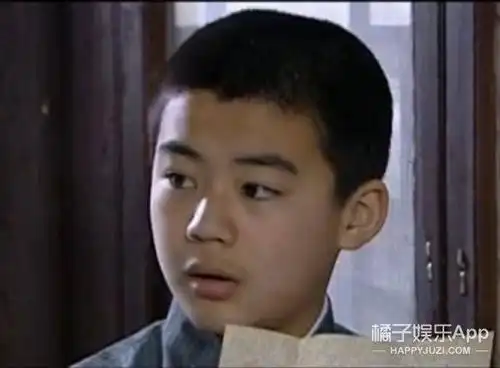 【好久不见】《大宅门》里的少年白景琦,现在长这样!