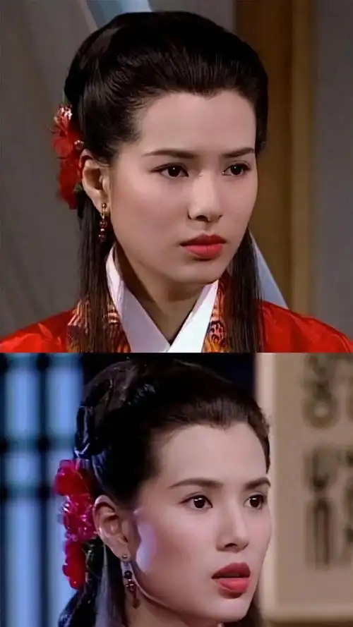 李若彤:神仙姐姐的一番深情,终究还是错付了|刘亦菲|王语嫣|小龙女