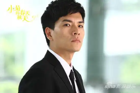 小菊的秋天接档春天王传一向颖儿示爱