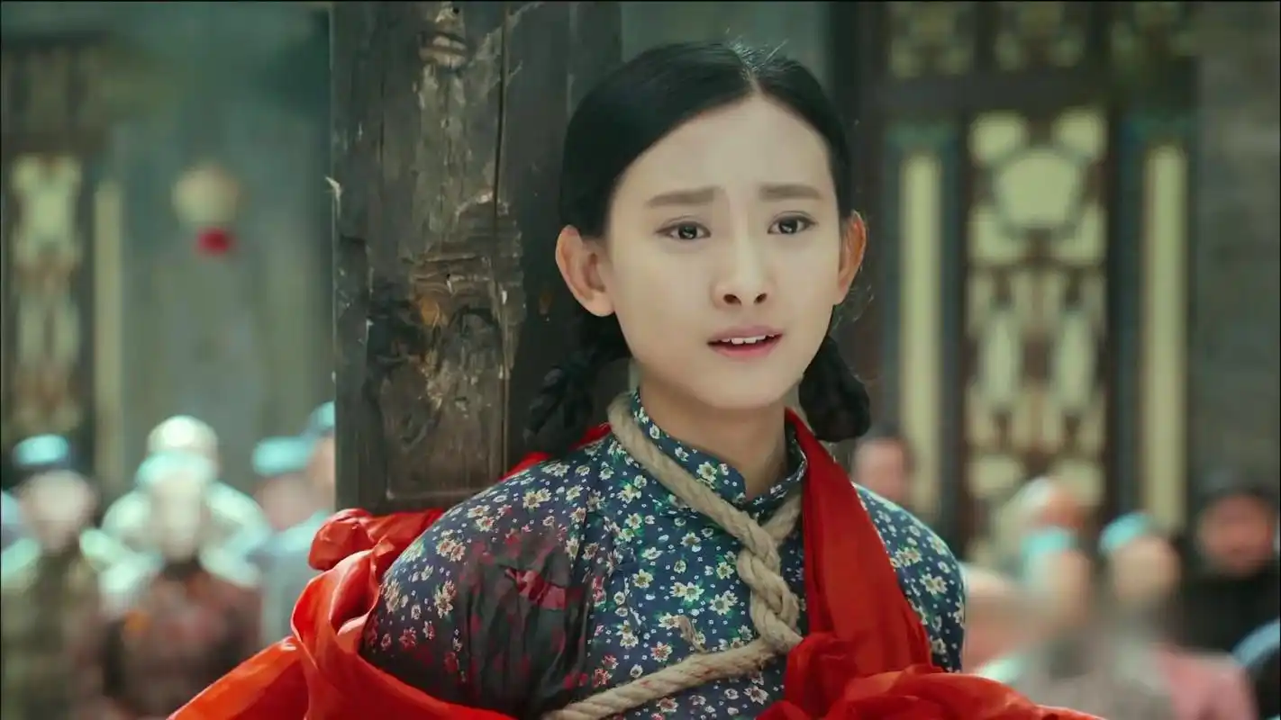 娘道:招娣落入圈套,牢生大喊"快走",目的就是为了给他发暗号