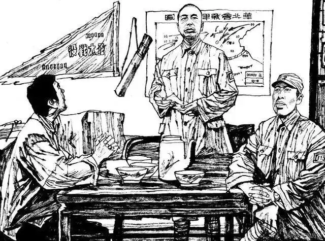 百团大战——八路军与日军的正面抗衡