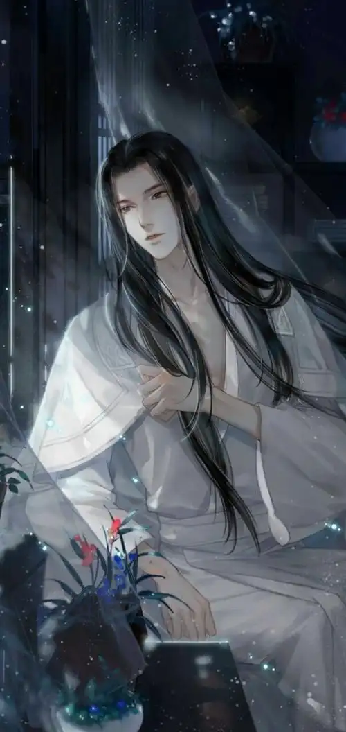 古风动漫壁纸男