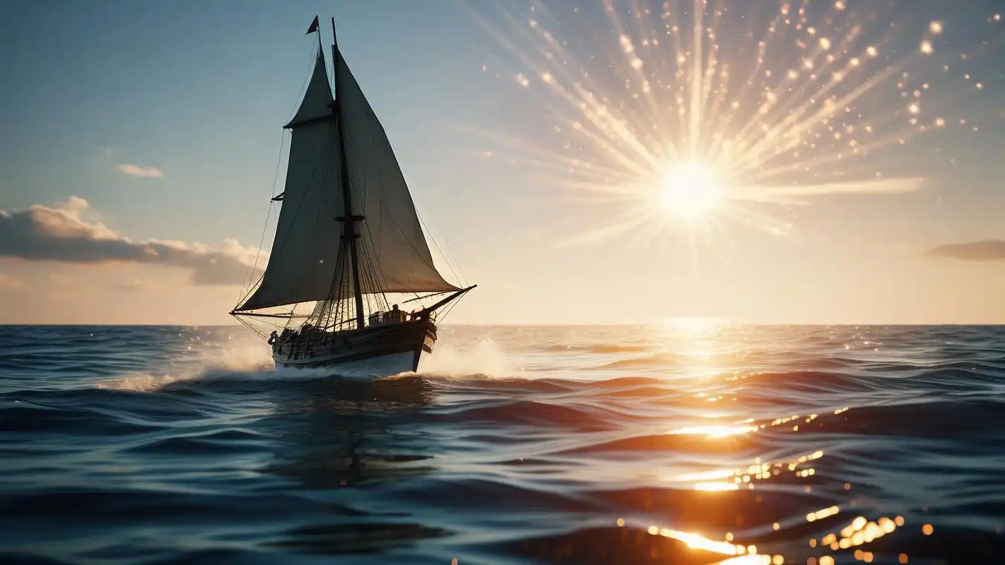 绝美高清横屏海边壁纸9878