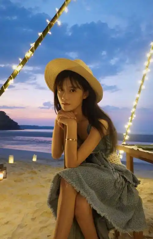 她是被《创造101》淘汰的小富婆,今晒居家照,穿卫衣也很甜美_陈意涵