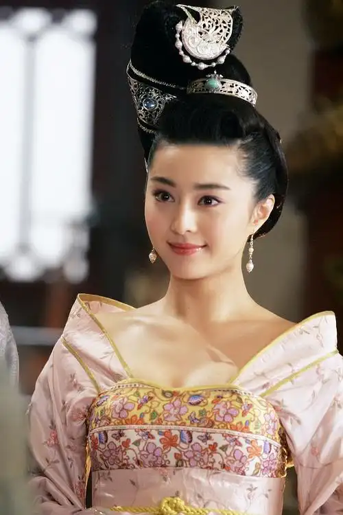 范冰冰早年的一些古装剧