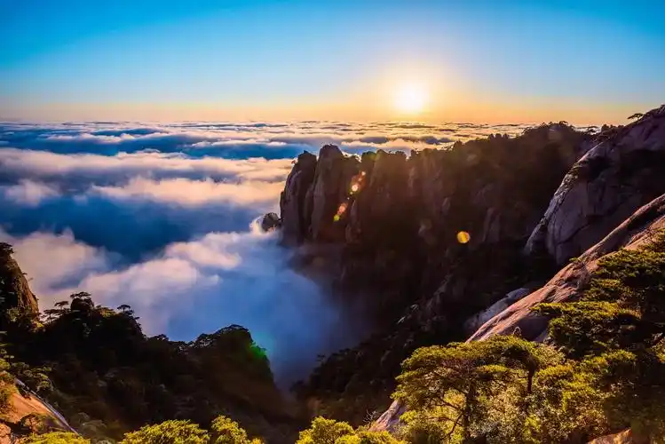 世界十大仙境世界上最大的人间仙境