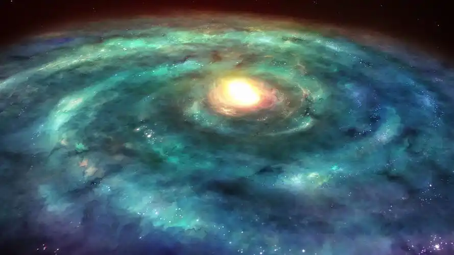 【私藏·宇宙系列】超恢弘超深邃宇宙动态壁纸