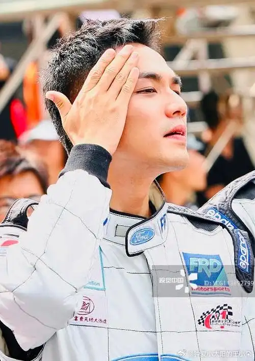 乘坐钟汉良o的时光机