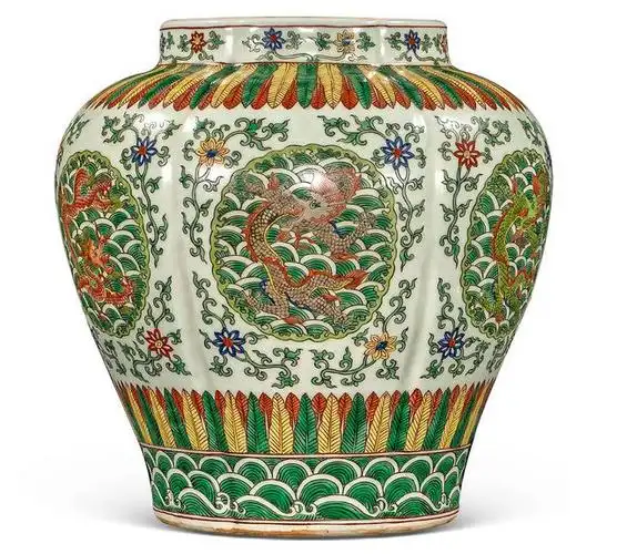 明 嘉靖瓷器赏析 之一