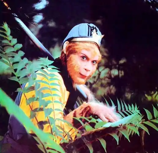 六小龄童庆生,罕见晒出夫妻恩爱合照,网友:生日快乐,美猴王!