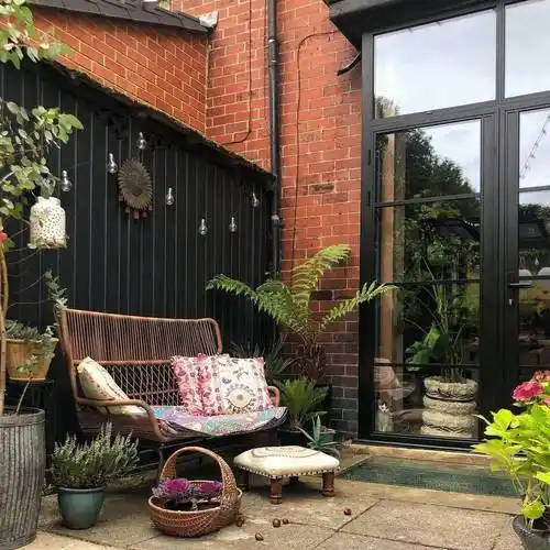 美图分享30款精致小院温馨有人情味