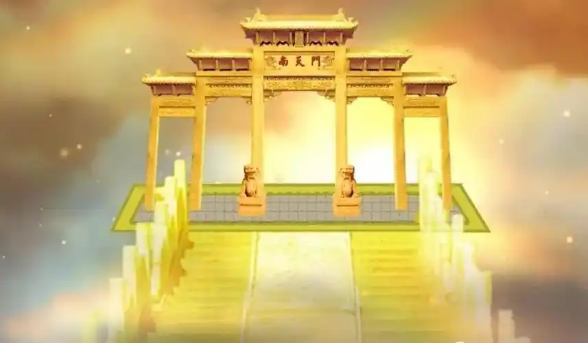 孙悟空攻打天庭,为啥每次都从"南天门"进攻?说出来你可能不信