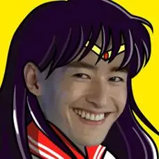 精神污染恶搞张翰微信表情包 变异了的美少女战士